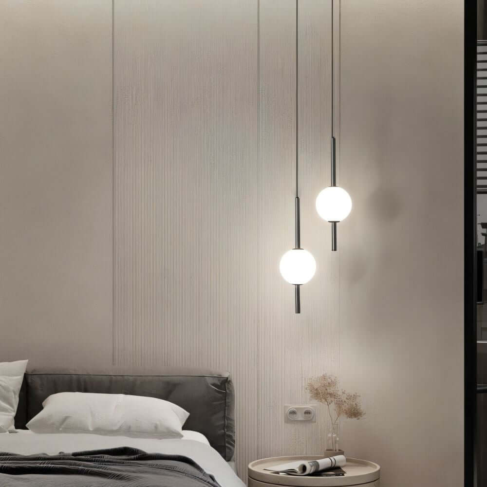 Lampa wisząca Afzal