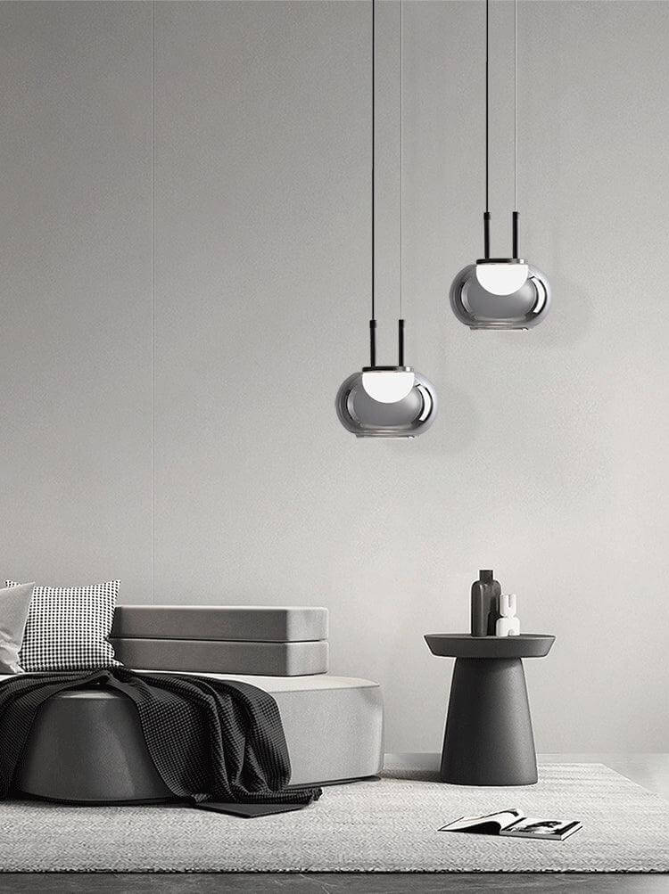 Lampa wisząca Halo - designerskie oświetlenie