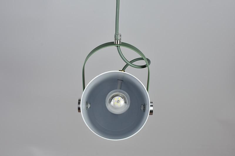 Nowoczesna nordycka lampa wisząca w kształcie kropli