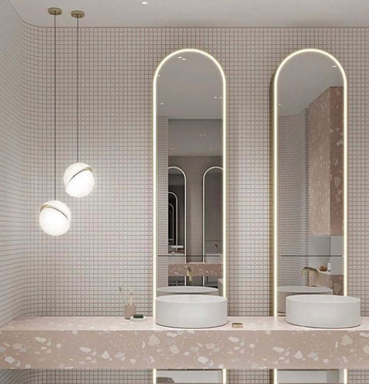 Lampe Pendante Crescent