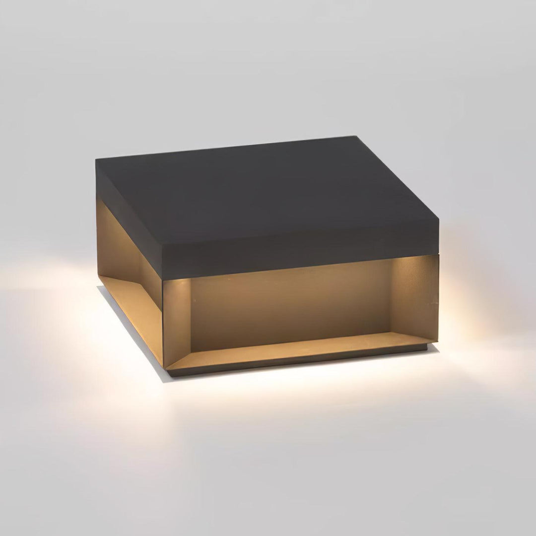 Zewnętrzne Oświetlenie Solarne LED na Słupki