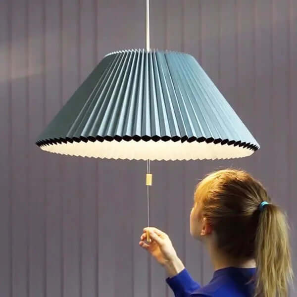 Kreatywna Rozsuwana Lampa Wisząca LED