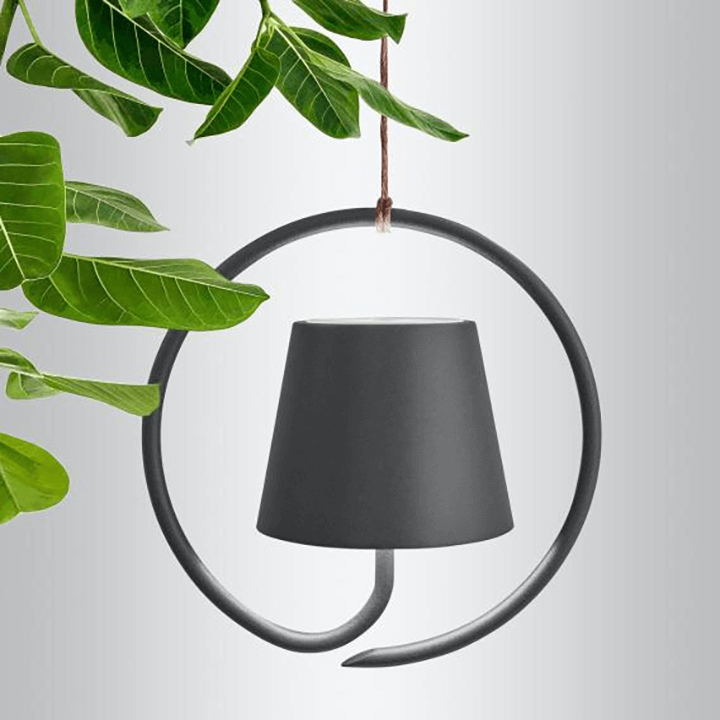 Lampa wisząca Emptyoo gotowa do ładowania przez USB