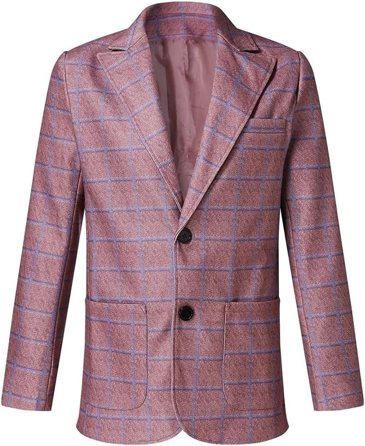 Elegancka kurtka męska w kolorze szarym, nowoczesny styl i wyjątkowy komfort na formalne i codzienne okazje.