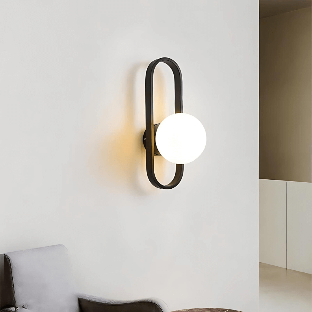 Kolekcja lamp ściennych Camille