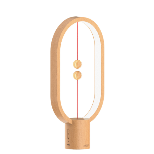 Unikalny Design Magnetycznej Lampy Stołowej
