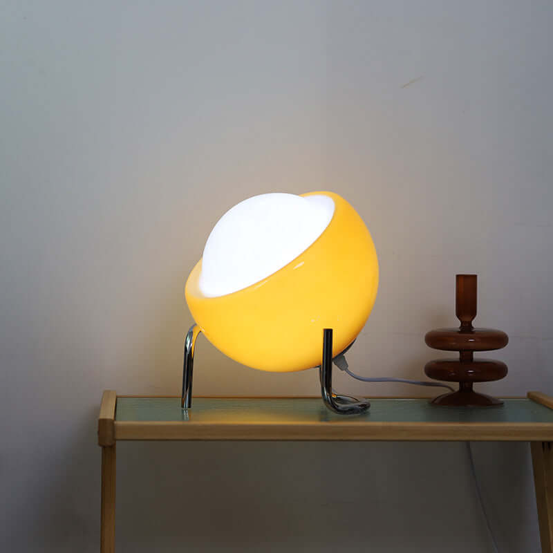 Średniowieczna Lampa Wnętrzarska Bauhaus