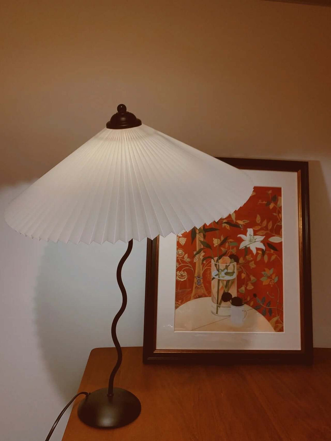 Lampe À Poser Squiggle