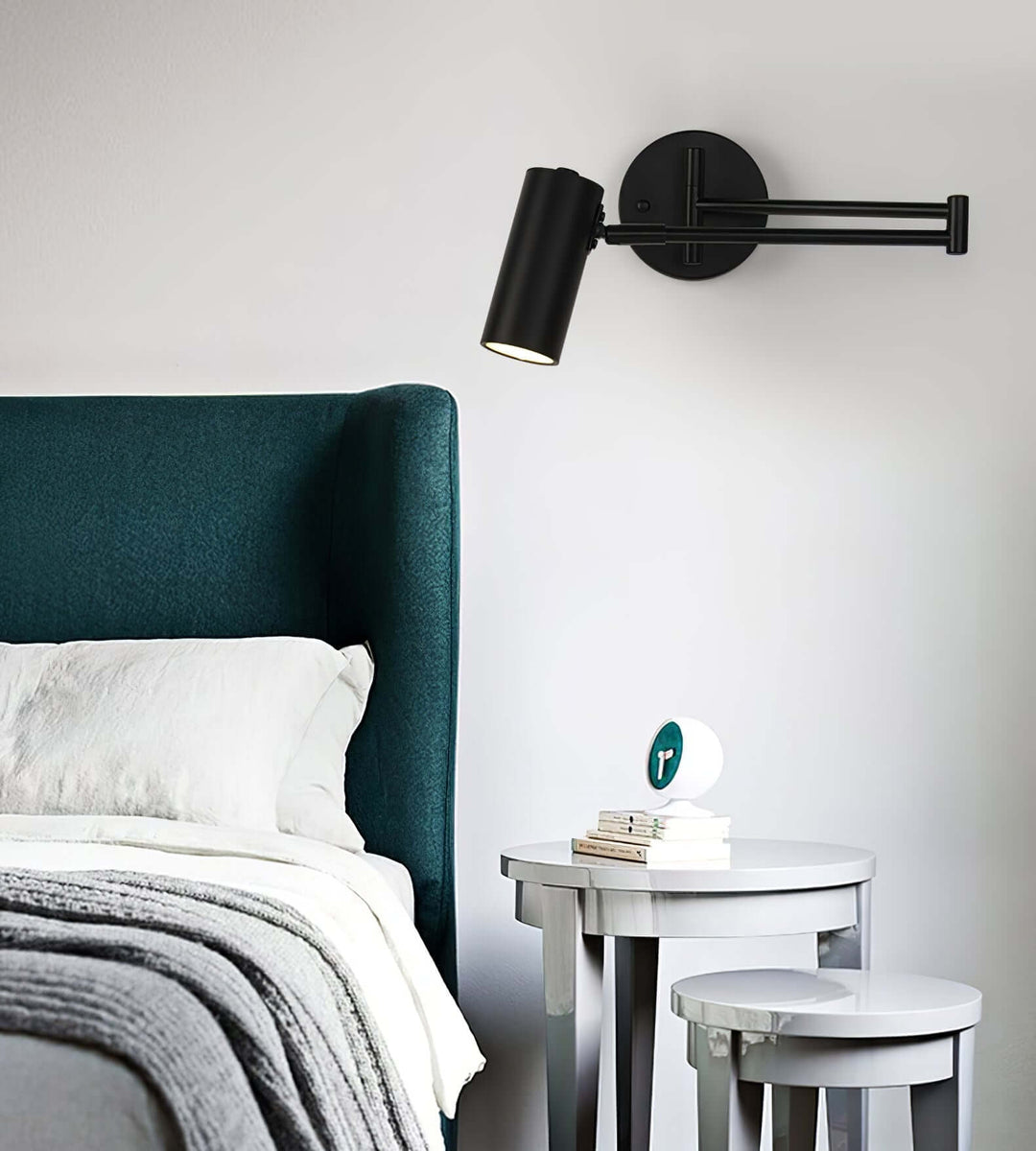 Lampe Murale À Bras Articulé