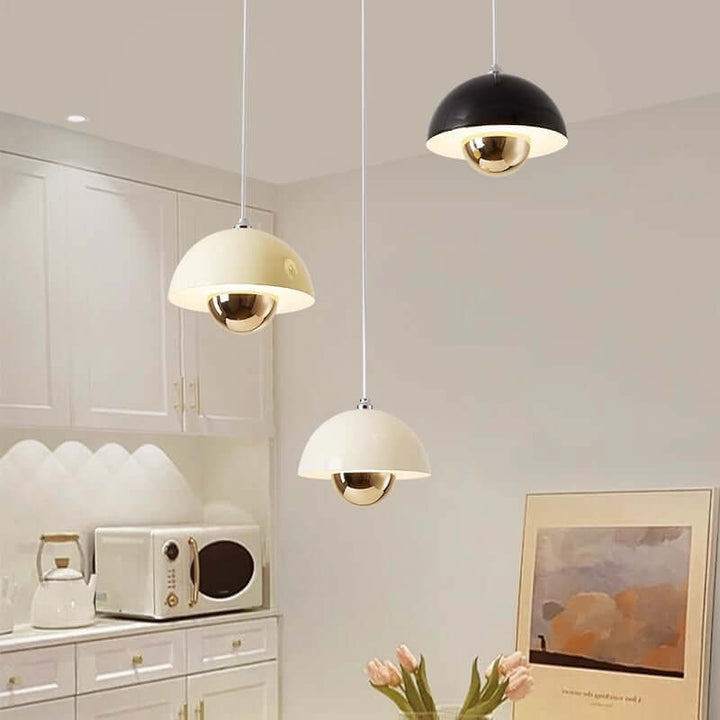 Regulowana lampa wisząca, nowoczesny design
