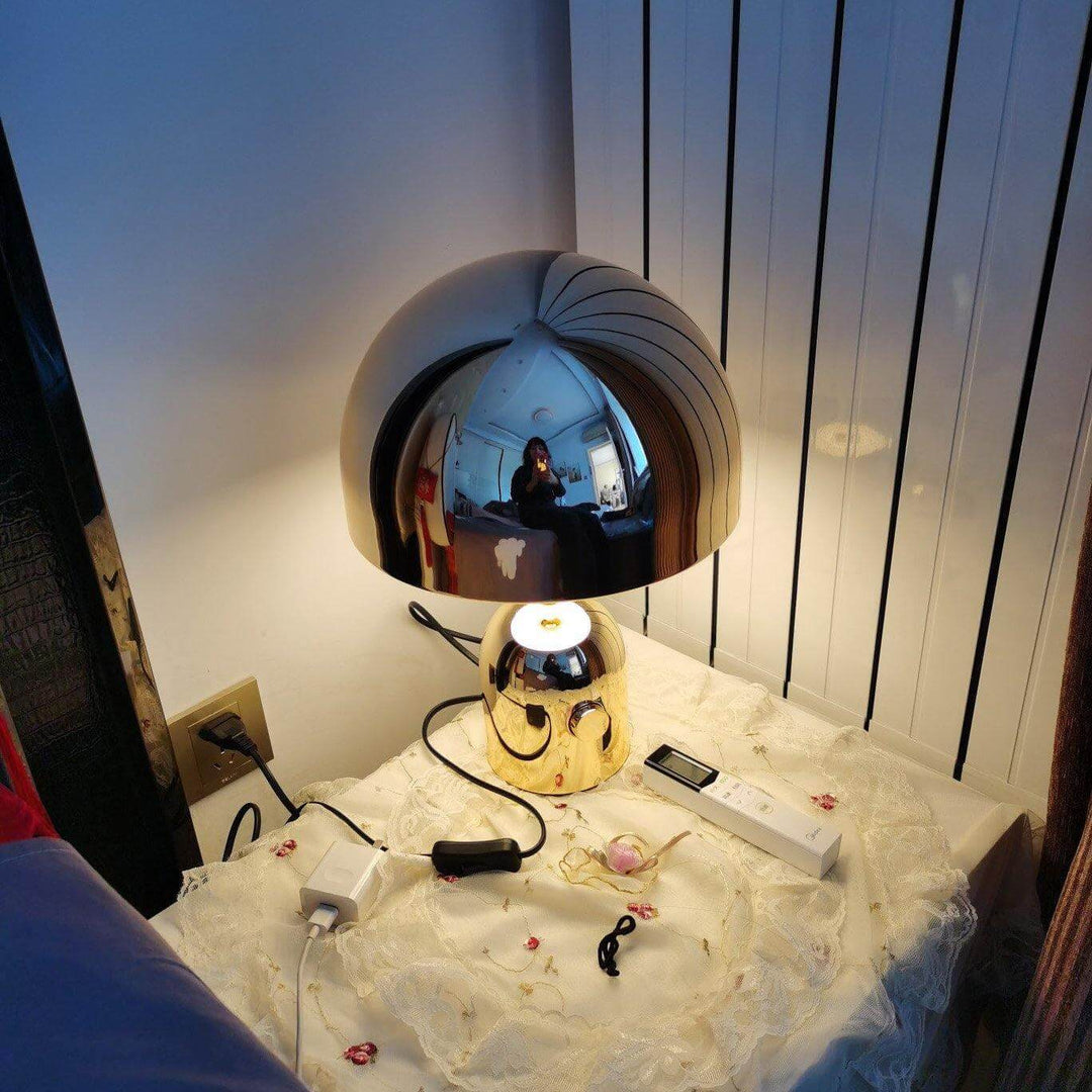 Lampa Stołowa Dzwon
