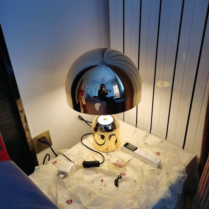 Lampa Stołowa Dzwon