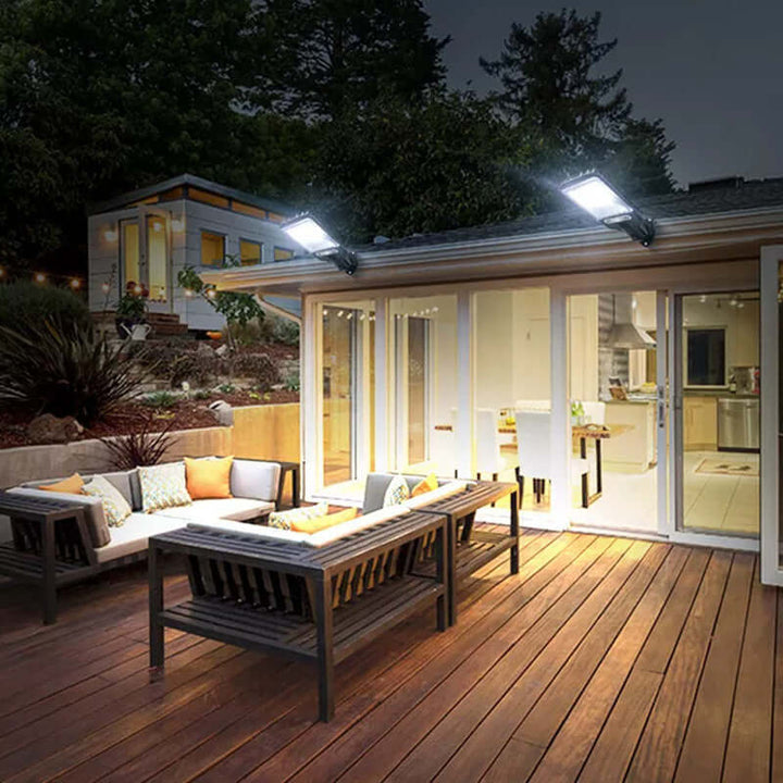 Illuminatesolar™ - Najlepsza Lampa LED z Energią Słoneczną