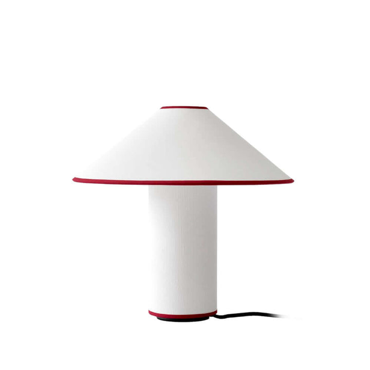 Lampa stołowa Colette z certyfikatami bezpieczeństwa