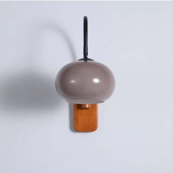Lampa Bauhaus Kaki z obrotowym kloszem