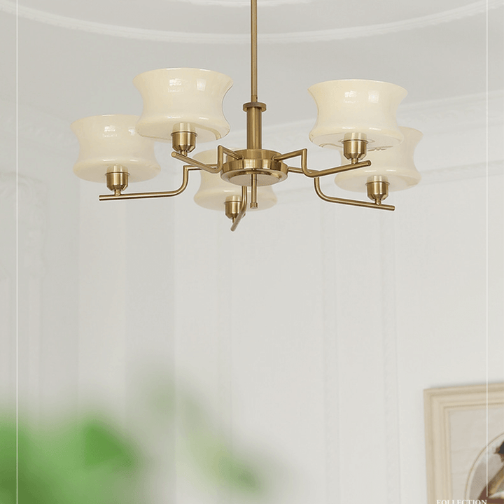 Lampa sufitowa Belue do salonu