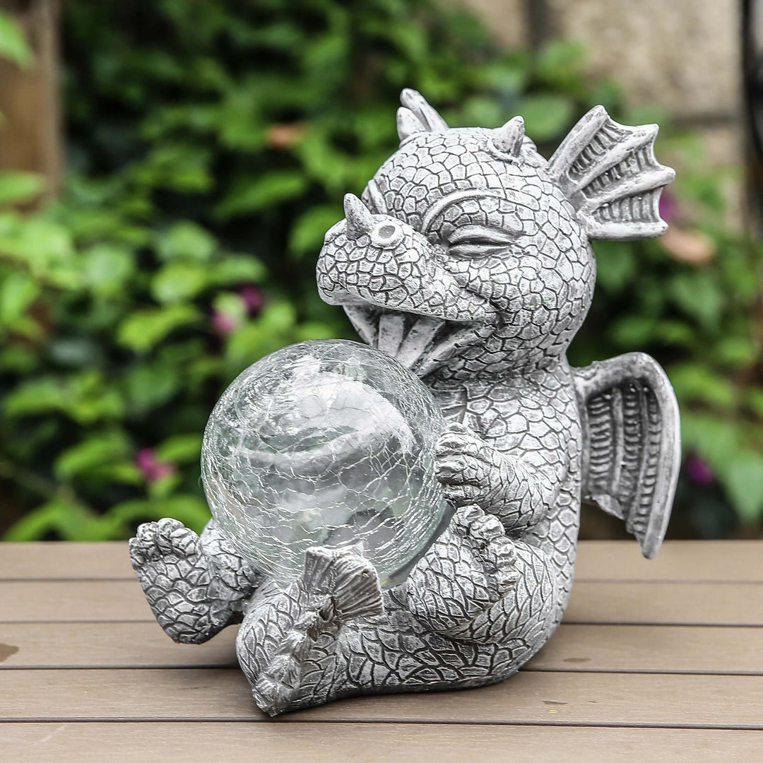 Dragonglo™ | Lampa Stołowa LED w Kształcie Smoka