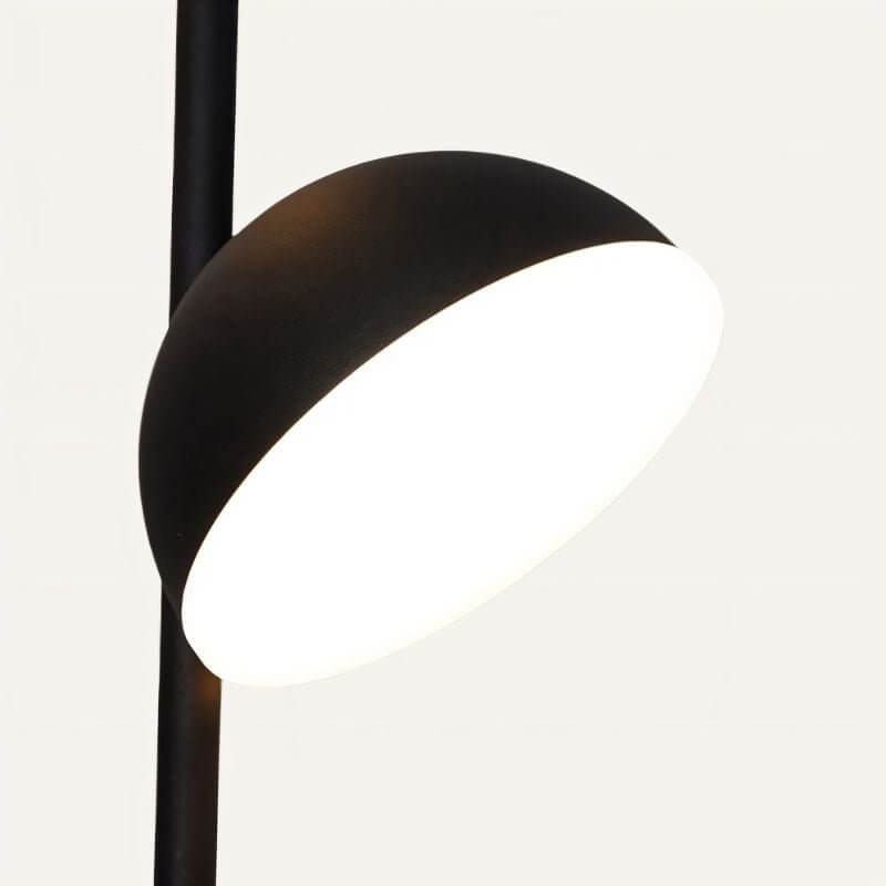 Lampa wisząca LED w minimalistycznym stylu