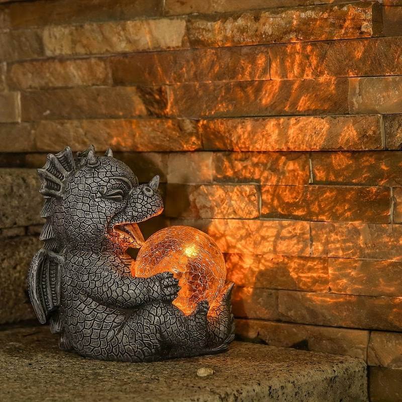 Dragonglo™ | Lampa Stołowa LED w Kształcie Smoka