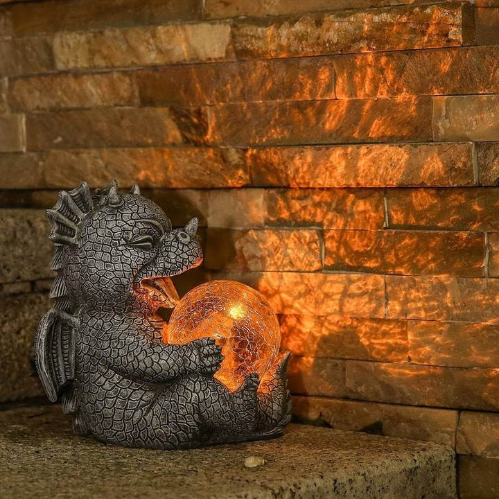 Dragonglo™ | Lampa Stołowa LED w Kształcie Smoka