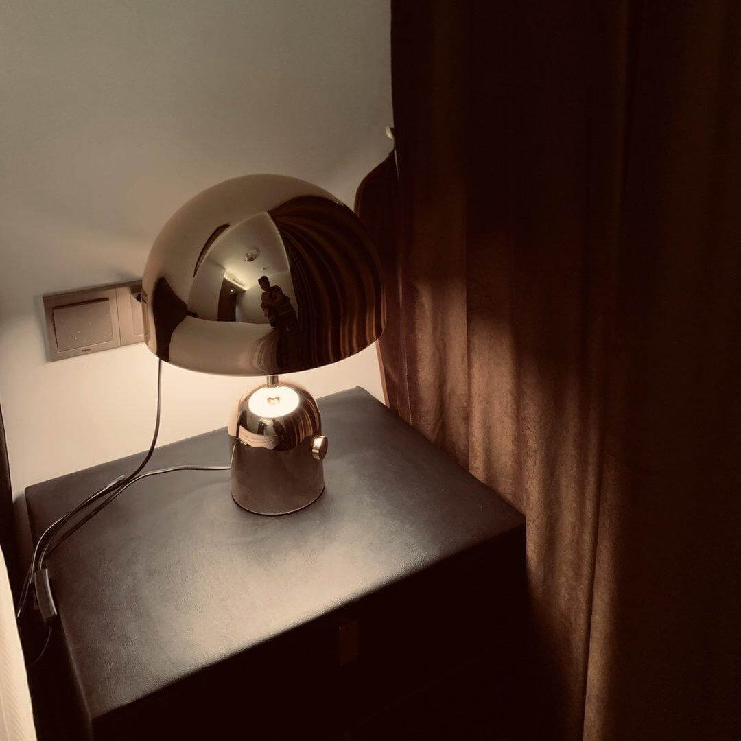 Lampa Stołowa Dzwon