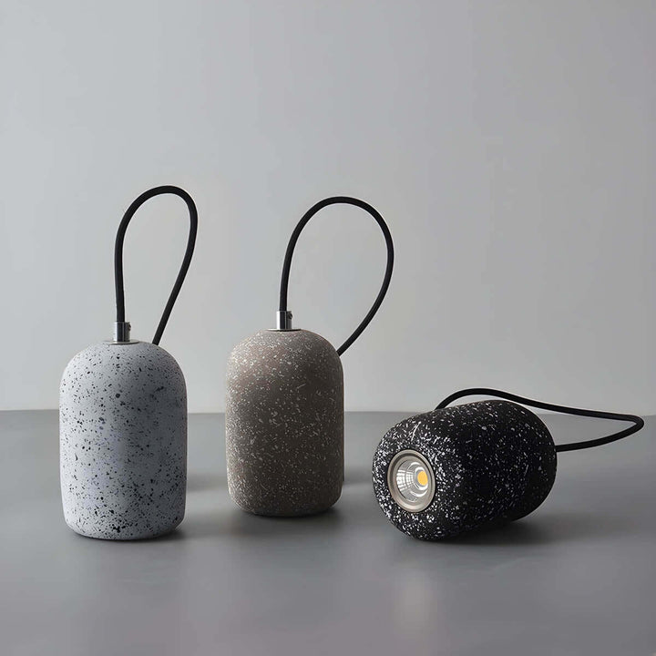 Lampa wisząca industrialna Ferro