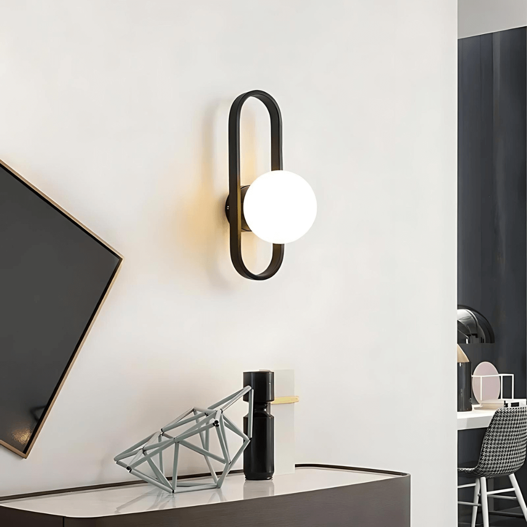 Kolekcja lamp ściennych Camille