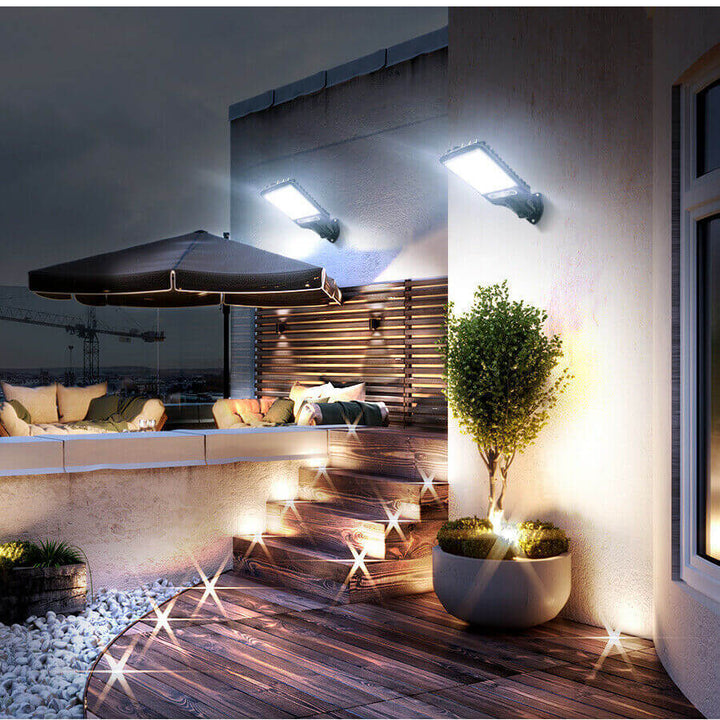 Illuminatesolar™ - Najlepsza Lampa LED z Energią Słoneczną