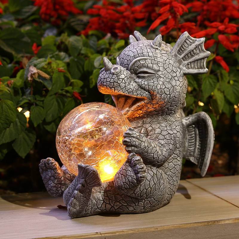 Dragonglo™ | Lampa Stołowa LED w Kształcie Smoka