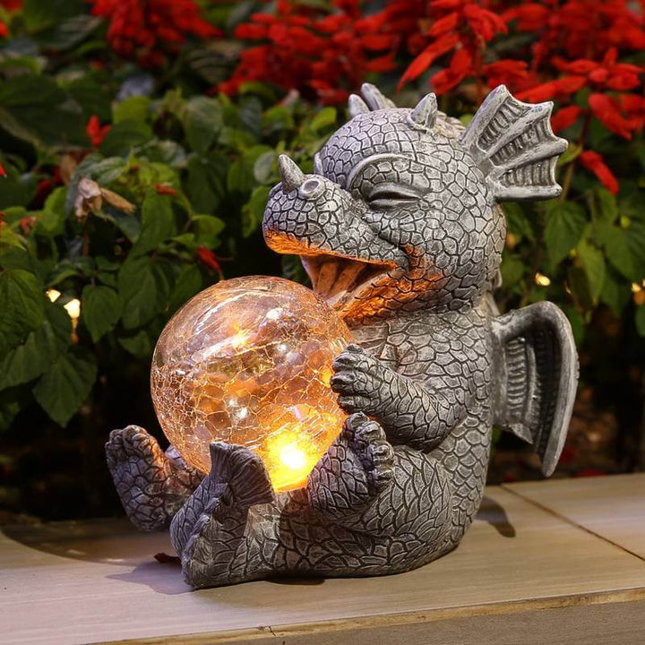 Dragonglo™ | Lampa Stołowa LED w Kształcie Smoka