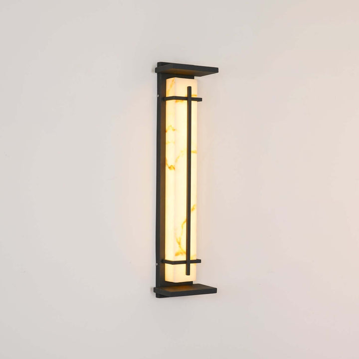 Kwadratowa Lampa Ścienna Zewnętrzna LED IP65 - trwałość i odporność