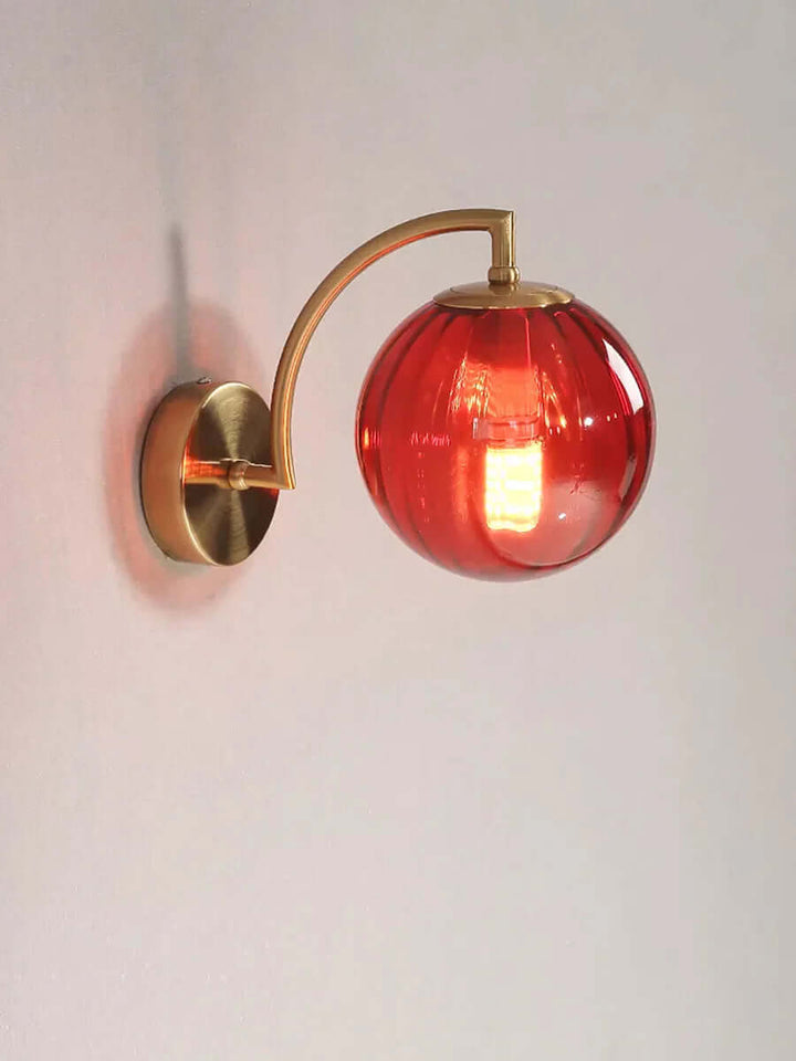 Lampa Glaslamp™ - Kinkiet ścienny LED