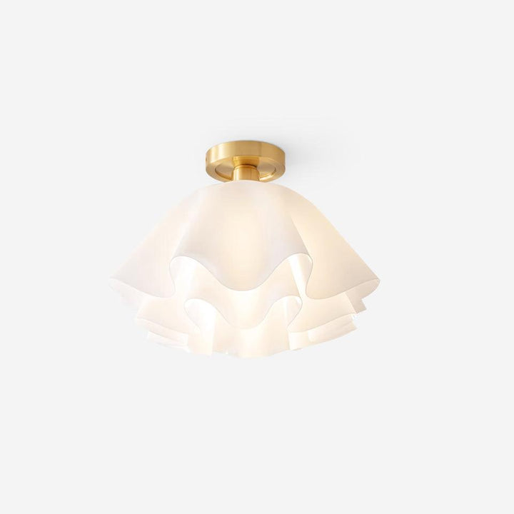 Lampa sufitowa Gailon o unikalnym kształcie