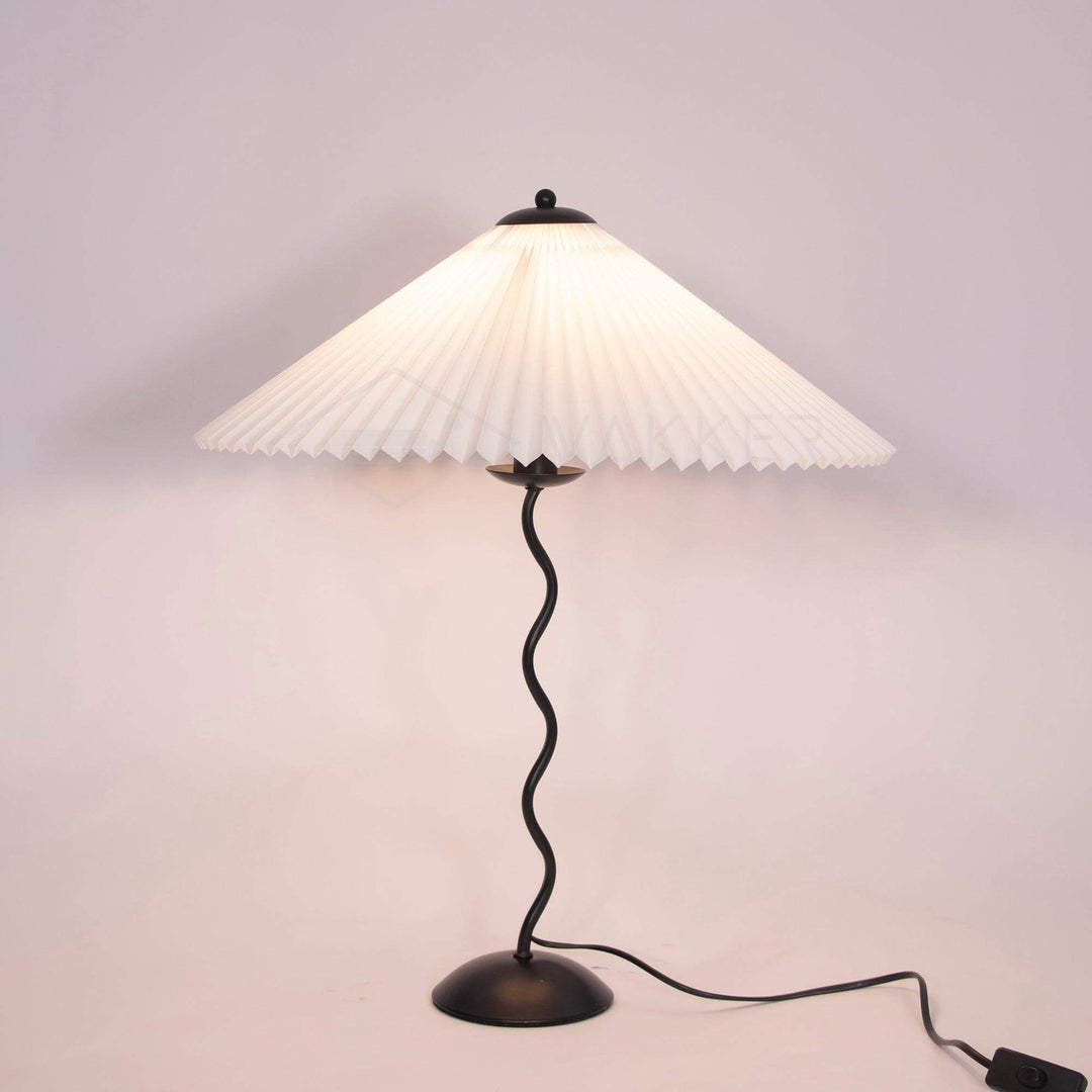 Lampe À Poser Squiggle