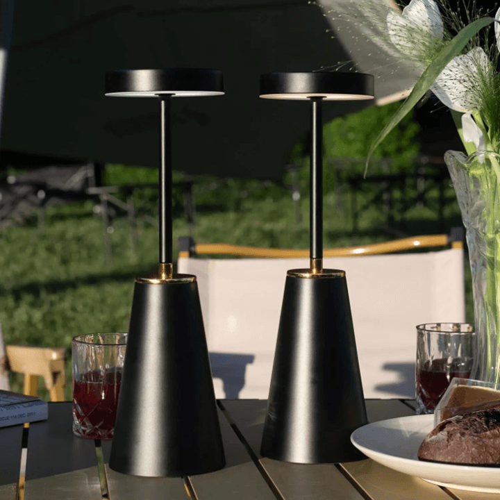 Bezprzewodowa Lampa Stołowa Lumiflex