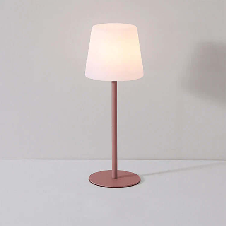 Bezprzewodowa lampa stołowa LED do domu i biura