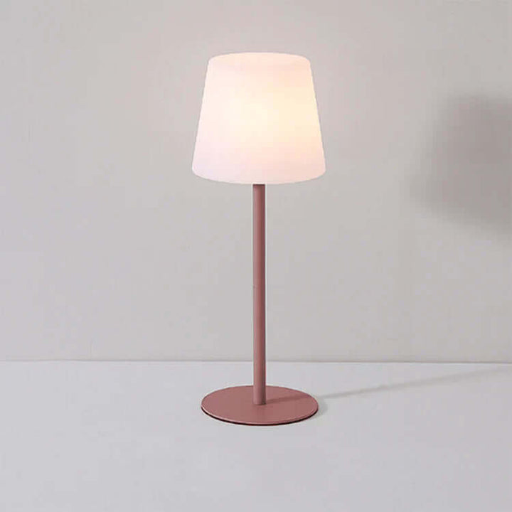 Bezprzewodowa lampa stołowa LED do domu i biura