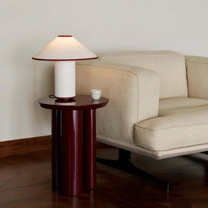 Lampa stołowa Colette w stylu współczesnym