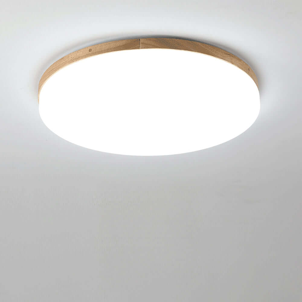 Lampa sufitowa LED do sypialni