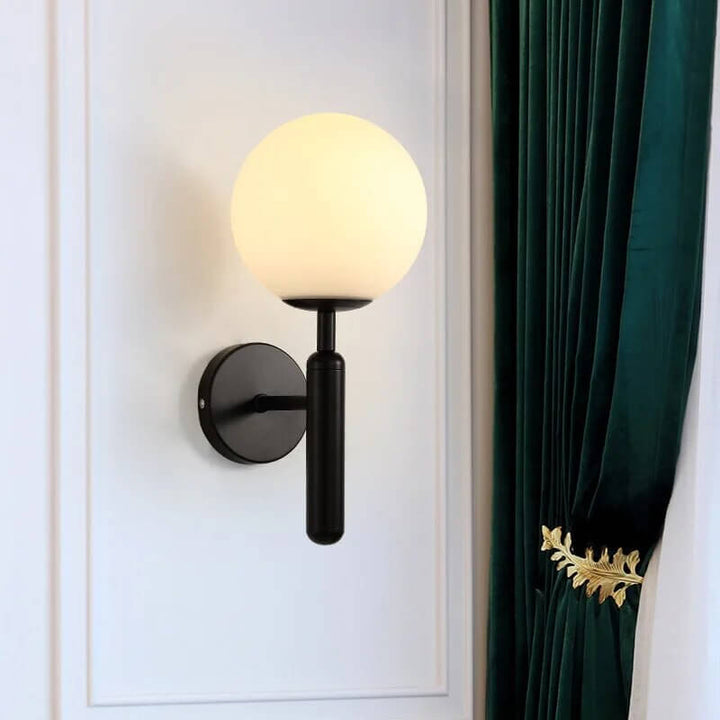 Nowoczesna Luksusowa Lampa Ścienna LED