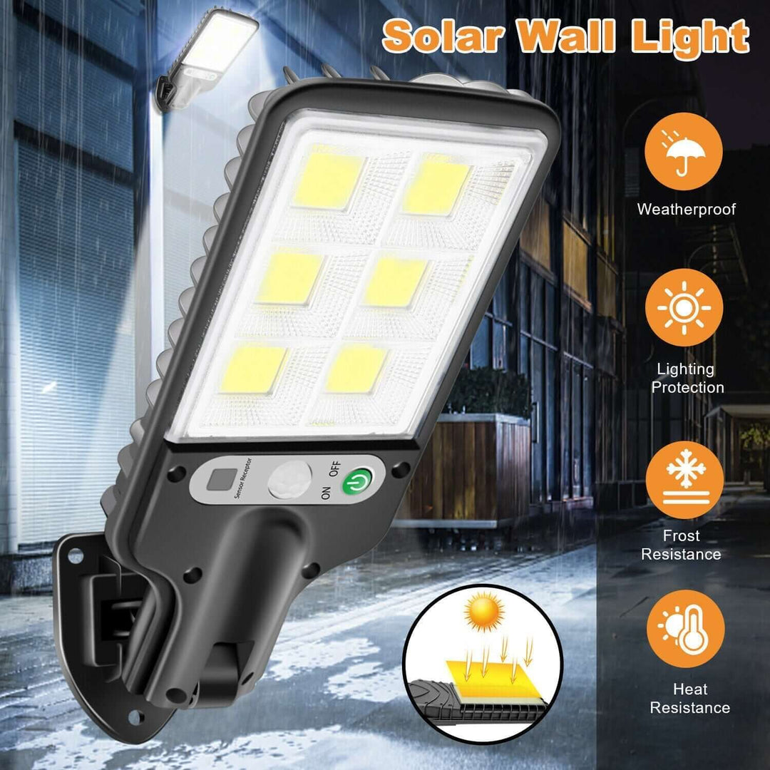 Illuminatesolar™ - Najlepsza Lampa LED z Energią Słoneczną