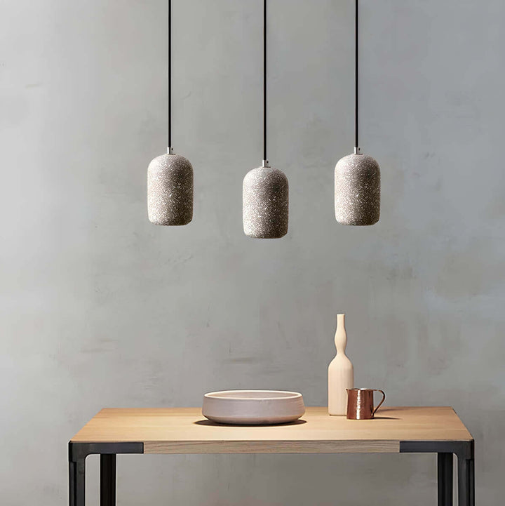 Lampa wisząca industrialna Ferro