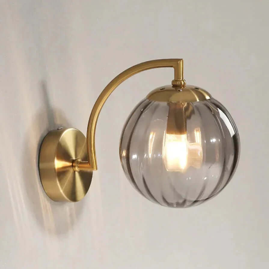 Lampa Glaslamp™ - Kinkiet ścienny LED