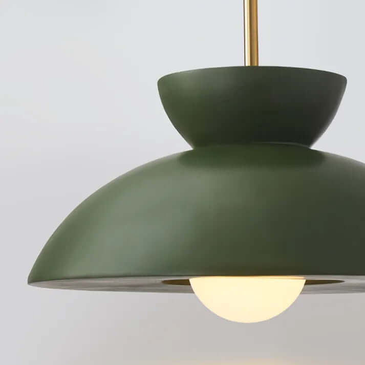 Prosta i Nordycka Lampa Wisząca Augustus do Jadalni