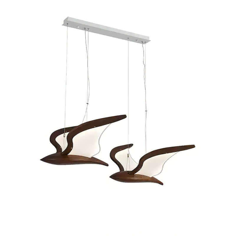 Lampa sufitowa z regulowaną barwą światła