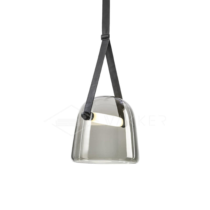 Minimalistyczna Lampa Wisząca LED do Wnętrz