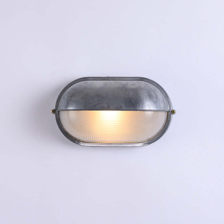Zewnętrzna Lampa Ścienna Wodoodporna – Nowoczesny Design