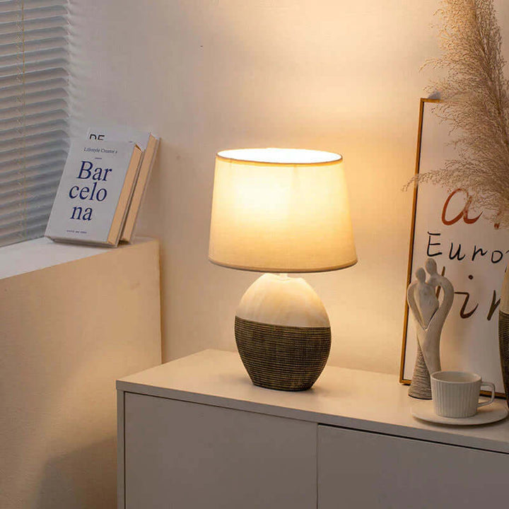 Nowoczesna lampa stołowa Hanarlight™