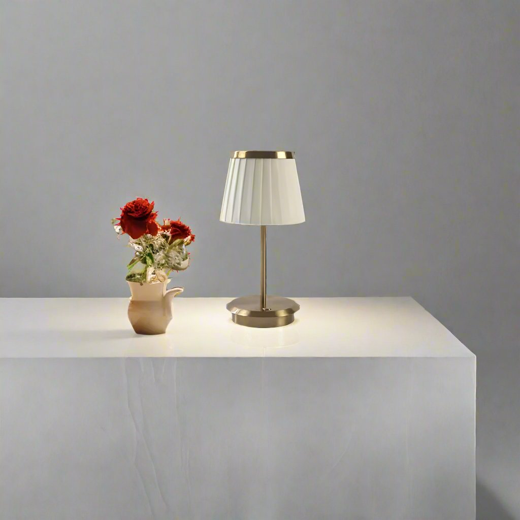 Klasyczna lampa stołowa Design – Oświetlenie nastrojowe