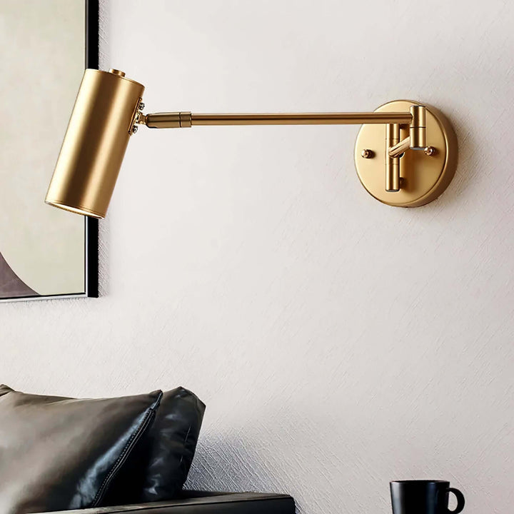 Lampe Murale À Bras Articulé